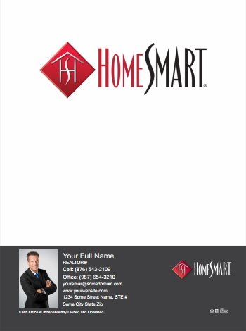 Homesmart Presentation Folder HS-PF-001
