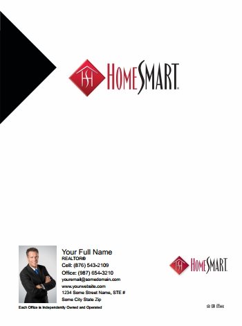 Homesmart Presentation Folder HS-PF-013