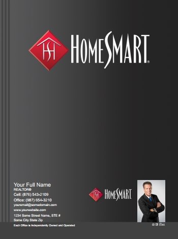 Homesmart Presentation Folder HS-PF-015
