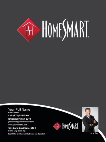 Homesmart Presentation Folder HS-PF-017