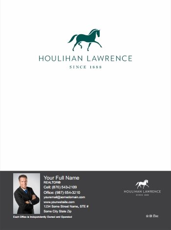 Houlihan Lawrence Inc Presentation Folder HLI-PF-001