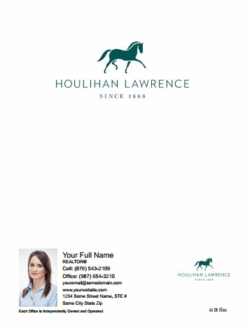 Houlihan Lawrence Inc Presentation Folder HLI-PF-003