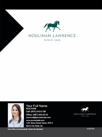 Houlihan Lawrence Inc Presentation Folder HLI-PF-011
