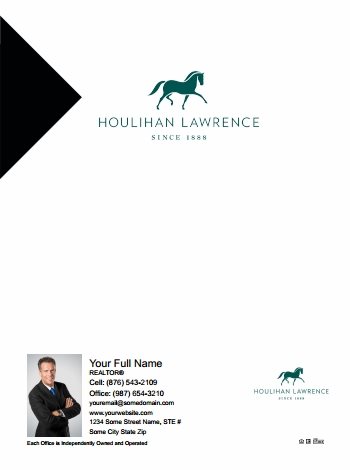 Houlihan Lawrence Inc Presentation Folder HLI-PF-013