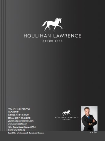 Houlihan Lawrence Inc Presentation Folder HLI-PF-015