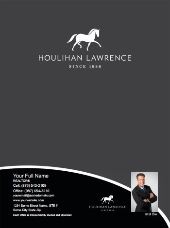 Houlihan Lawrence Inc Presentation Folder HLI-PF-017