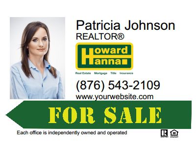 Howard Hanna Yard Signs HH-PAN1824CPD-004