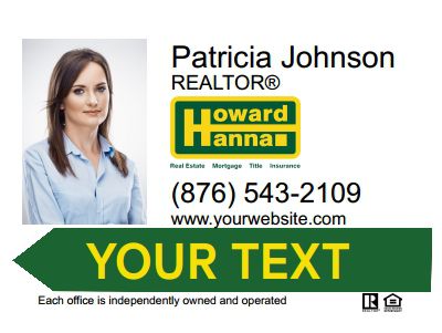Howard Hanna Yard Signs HH-PAN1824CPD-005