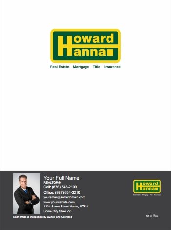 Howard Hanna Presentation Folder HH-PF-001