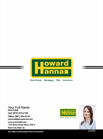 Howard Hanna Presentation Folder HH-PF-005