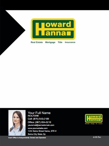 Howard Hanna Presentation Folder HH-PF-011