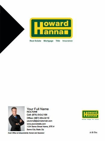 Howard Hanna Presentation Folder HH-PF-013