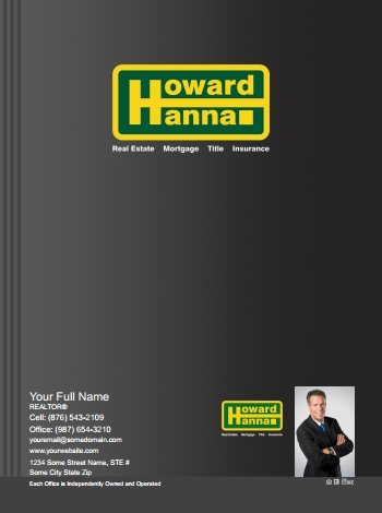 Howard Hanna Presentation Folder HH-PF-015