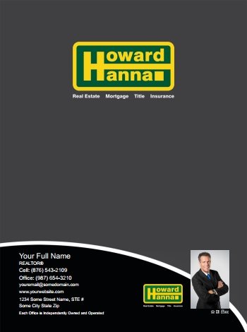 Howard Hanna Presentation Folder HH-PF-017