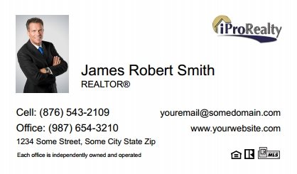 IProRealty-Canada-Business-Card-Compact-With-Small-Photo-T1-TH23W-P1-L1-D1-White