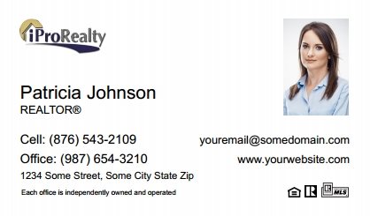 IProRealty-Canada-Business-Card-Compact-With-Small-Photo-T1-TH24W-P2-L1-D1-White