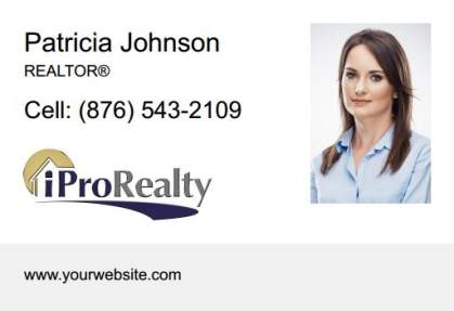 IProRealty Canada Car Magnets IPROC-CM-003