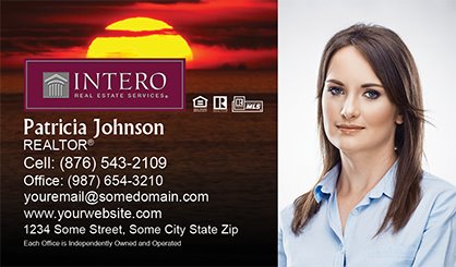Intero-Real-Estate-Business-Card-Compact-With-Full-Photo-TH26-P2-L1-D3-Sunset