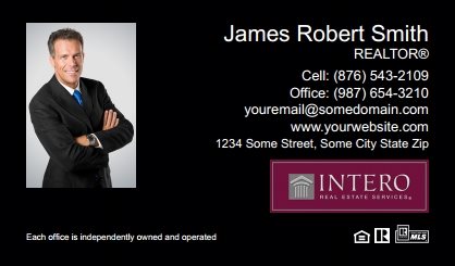 Intero-Real-Estate-Business-Card-Compact-With-Medium-Photo-TH10B-P1-L1-D3-Black