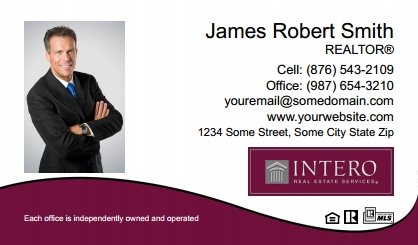 Intero-Real-Estate-Business-Card-Compact-With-Medium-Photo-TH10C-P1-L1-D1-Black-Red-White