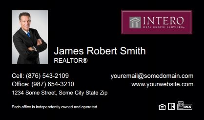 Intero-Real-Estate-Business-Card-Compact-With-Small-Photo-TH01B-P1-L1-D3-Black