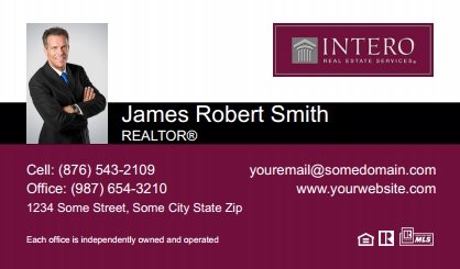 Intero-Real-Estate-Business-Card-Compact-With-Small-Photo-TH01C-P1-L1-D3-Red-Black-White