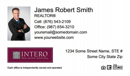 Intero-Real-Estate-Business-Card-Compact-With-Small-Photo-TH04W-P1-L1-D1-White