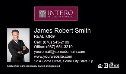 Intero-Real-Estate-Business-Card-Compact-With-Small-Photo-TH13B-P1-L1-D3-Black
