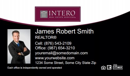 Intero-Real-Estate-Business-Card-Compact-With-Small-Photo-TH13C-P1-L1-D3-Black-Red-White