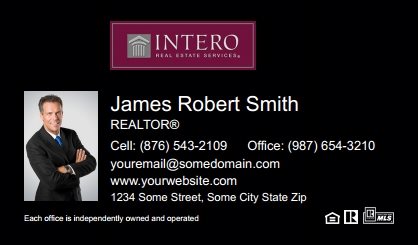 Intero-Real-Estate-Business-Card-Compact-With-Small-Photo-TH16B-P1-L1-D3-Black