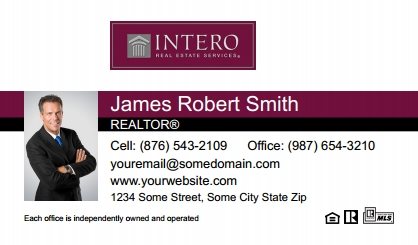 Intero-Real-Estate-Business-Card-Compact-With-Small-Photo-TH16C-P1-L1-D1-Black-Red-White
