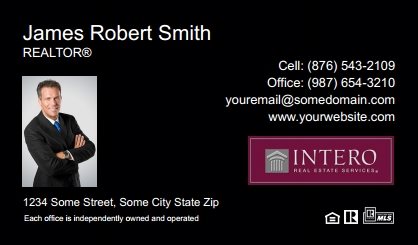 Intero-Real-Estate-Business-Card-Compact-With-Small-Photo-TH21B-P1-L1-D3-Black