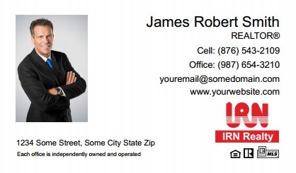 Irn-Realty-Business-Card-Compact-With-Medium-Photo-T3-TH09W-P1-L1-D1-White