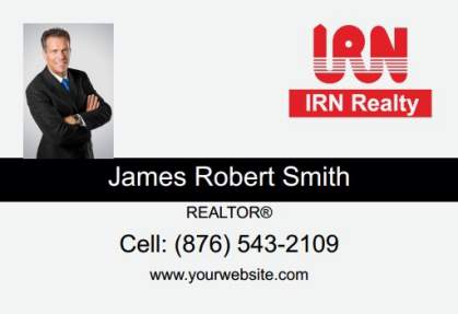 Irn Realty Car Magnets IRN-CM-001