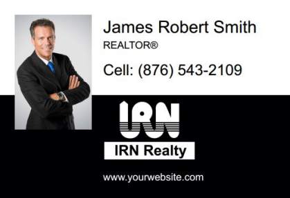 Irn Realty Car Magnets IRN-CM-004