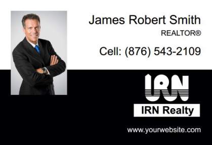 Irn Realty Car Magnets IRN-CM-005