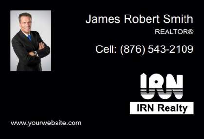 Irn Realty Car Magnets IRN-CM-009