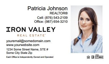 Iron-Valley-Business-Card-Core-With-Full-Photo-TH56-P2-L1-D1-White