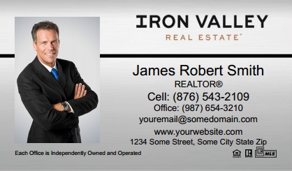 Iron-Valley-Business-Card-Core-With-Full-Photo-TH63-P1-L1-D1-Black-White-Others