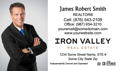 Iron-Valley-Business-Card-Core-With-Full-Photo-TH71-P1-L1-D1-White