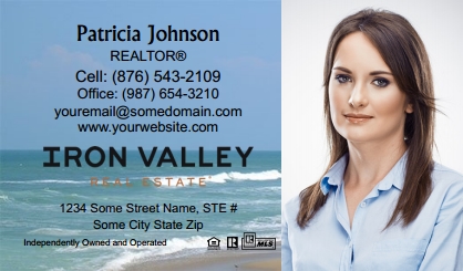 Iron-Valley-Business-Card-Core-With-Full-Photo-TH72-P2-L1-D1-Beaches-And-Sky