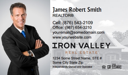 Iron-Valley-Business-Card-Core-With-Full-Photo-TH73-P1-L1-D1-White-Others