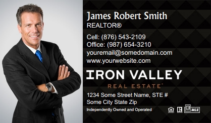 Iron-Valley-Business-Card-Core-With-Full-Photo-TH74-P1-L1-D3-Black-Others