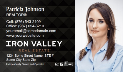 Iron-Valley-Business-Card-Core-With-Full-Photo-TH74-P2-L1-D3-Black-Others