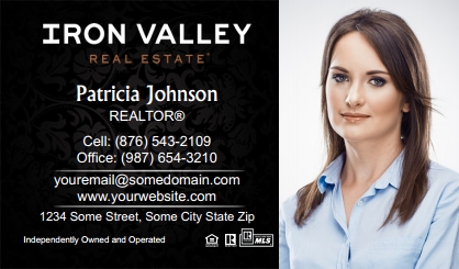 Iron-Valley-Business-Card-Core-With-Full-Photo-TH77-P2-L1-D3-Black-Others