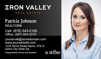 Iron-Valley-Business-Card-Core-With-Full-Photo-TH78-P2-L1-D3-Black-Others