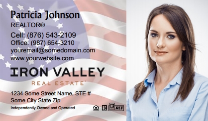 Iron-Valley-Business-Card-Core-With-Full-Photo-TH82-P2-L1-D1-Flag