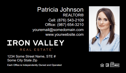 Iron-Valley-Business-Card-Core-With-Medium-Photo-TH54-P2-L1-D3-Black