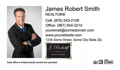 J-Rockcliff-Realtors-Business-Card-Compact-With-Full-Photo-T2-TH01W-P1-L1-D1-White