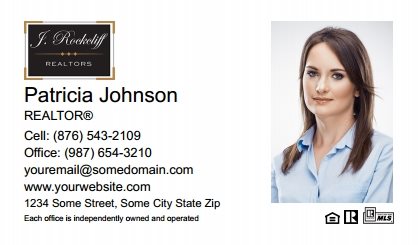 J-Rockcliff-Realtors-Business-Card-Compact-With-Full-Photo-T2-TH02W-P2-L1-D1-White